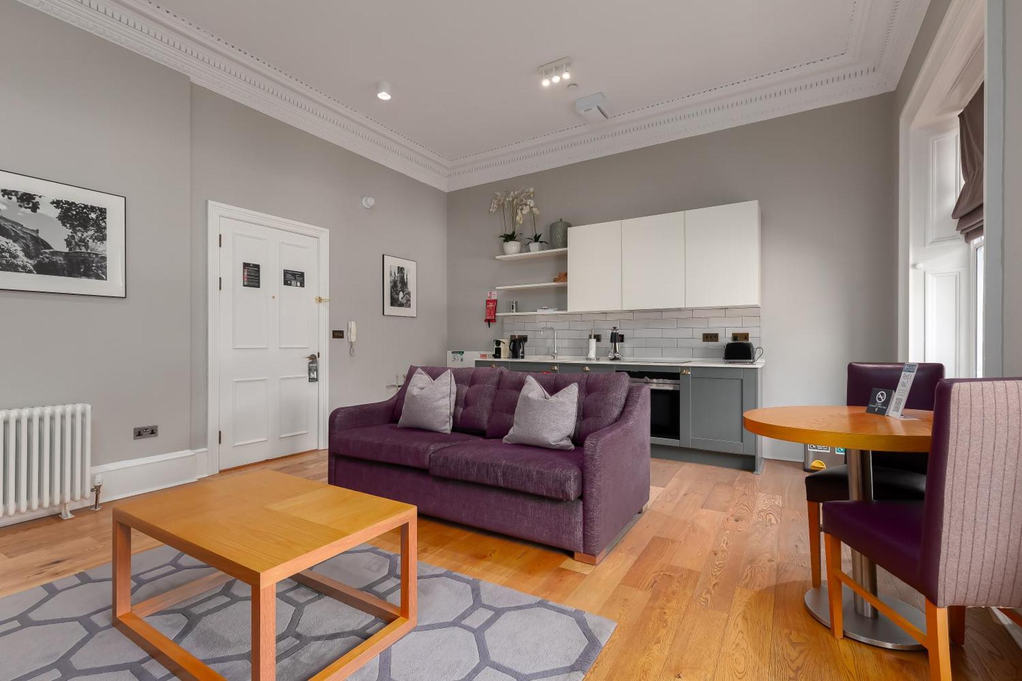 Destiny Scotland - Distillers House Edinburgh Luaran gambar